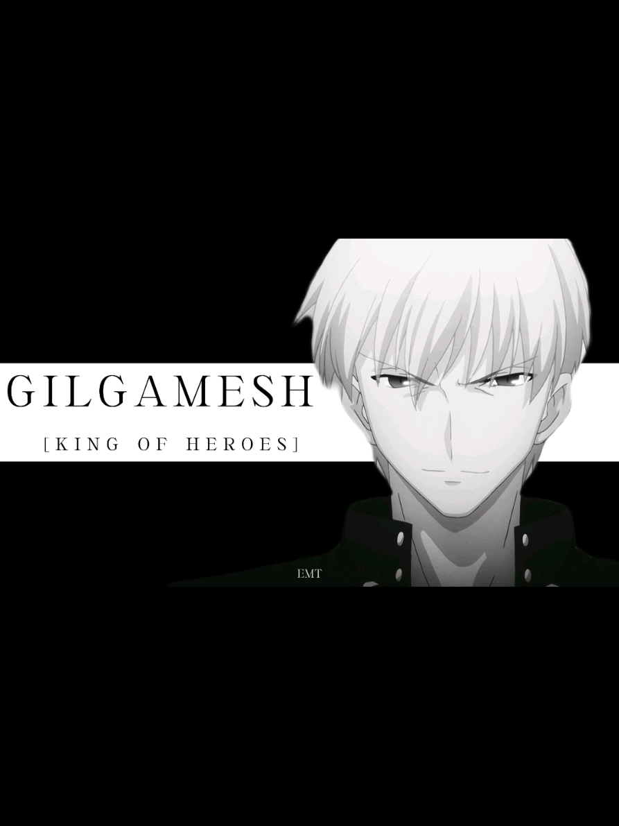 Gilgamesh Prem Edit #Gilgamesh #king #heroes #anime #edit #fate #fatestaynight #fatestrangefake #prem #fyp #dontletthisflop #style 