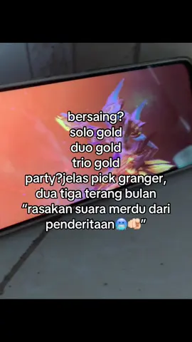 versi granger#fyppppppppppppppppppppppp #fypage #mlbb #softspoken #mlbbcreatorcamp #mlbbcreatorbase #mlbbcreatorbase #mlbbttofficial 