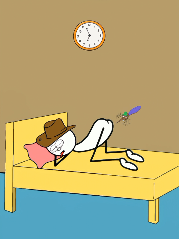 😂 Fart and furious  #animationmeme #relatable #fyp #viralvideo #fypシ゚viral #animation #foryoupage #mosquito #fart 