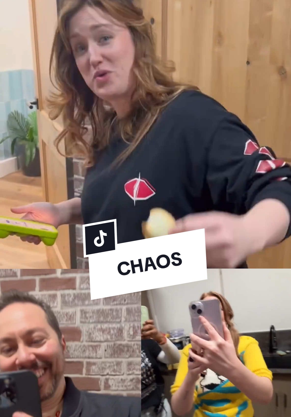 Let chaos reign - From at least 3 perspectives @Critical Role @hellobeacon - Cam 2 @SamRiegel Cam 3 @Marisha Ray641 - sorry @LauraBaileyVO  #criticalrole #oneshot #lafirerelief #losangeles 