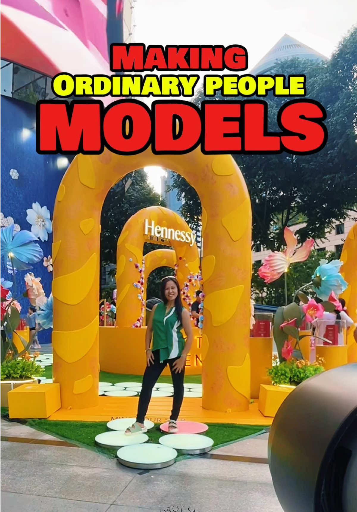 Asking ordinary people to pose like models in Singapore for a FREE photoshoot #model #photoshoot #posesforphotos #photographersoftiktok #singaporephotographer  #PinayStyle #pinaybeauty #pinaymodel #creatorsearchinsights 