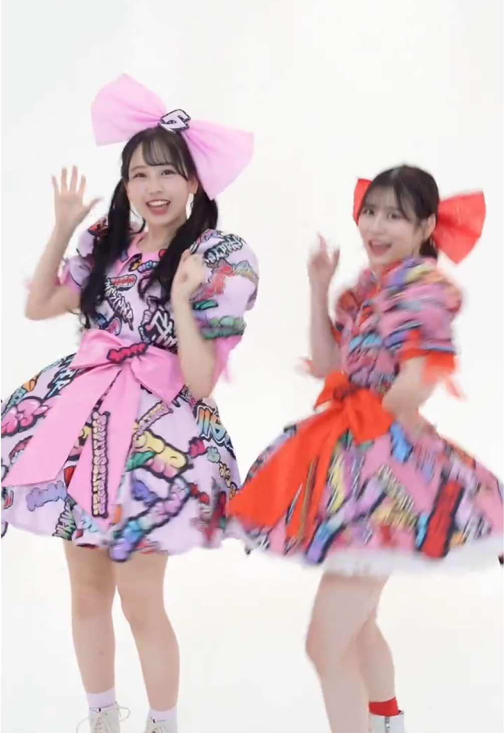 でも好き🩷❤️ @松本かれん（ FRUITS ZIPPER ） @月足天音- ̗̀🌙  ̖́-FRUITS ZIPPER @CANDY TUNE  #松本かれん #月足天音  #ふるっぱー #FRUITSZIPPER #フルーツジッパー #キスミーパティシエ #きゃんちゅー #CANDYTUNE 