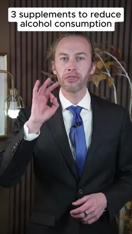 Top 3 Supplements to Reduce Alcohol Consumption. #alcohol #brain #memory #supplements #magnesium #charcoal #lionsmane #robertwlove #robertlove