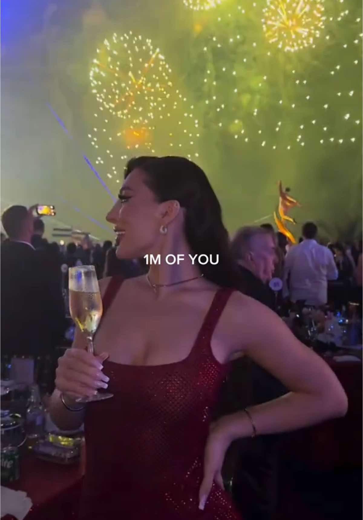 1M OF YOU 🖤 From milestone birthdays to engagements, we’re honoured to dress you for life’s biggest moments. This year has once again proven that while our products won't change the world,  the women who wear them will. Here’s to many more moments of growth, elegance, and inspiration together. We’re just getting started.