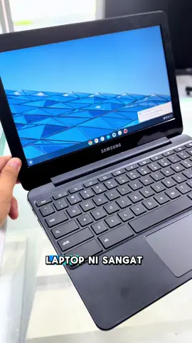 Laptop Kecik murah Samsung #laptop #refurbish #student #fypシ #chromebook #500c #samsung 