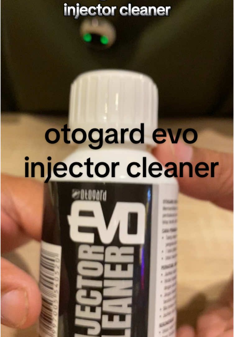 Otogard EVO Motor Injector Cleaner