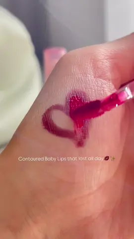 #creatorsearchinsights #liptint #babylips #nyx @KIKO Milano @NYX Professional Makeup 