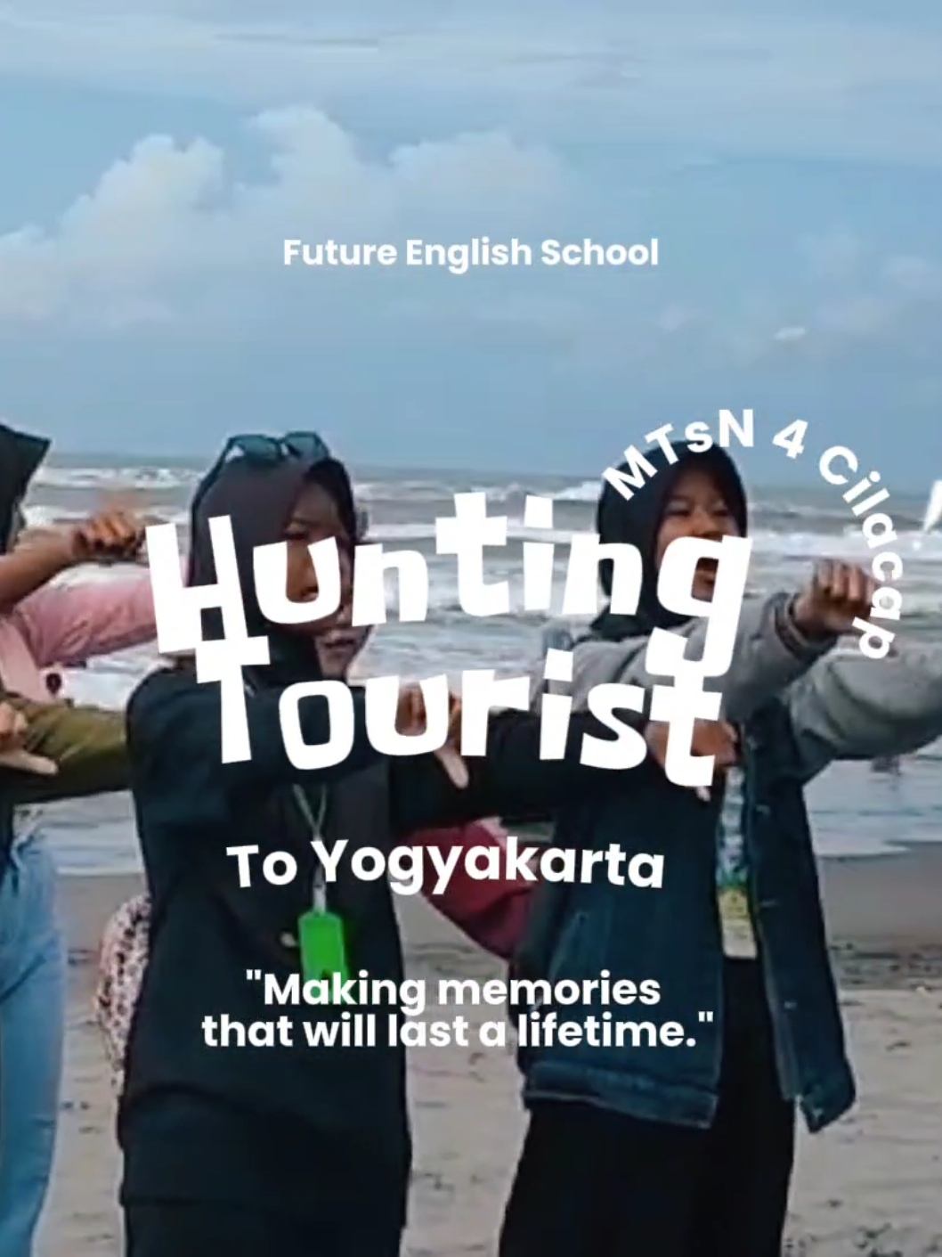 Hunting Tourist to yogyakarta @mtsnegeri4cilacap  #FUTUREENGLISHSCHOOL #mtsn4cilacap #FUTURE #ENGLISH #SCHOOL #FES #fyp #lfl #fypage 
