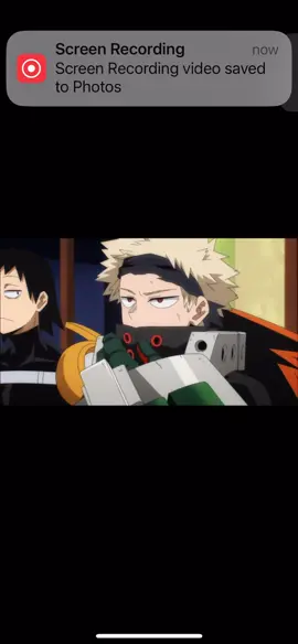 Free bakugo free clip/