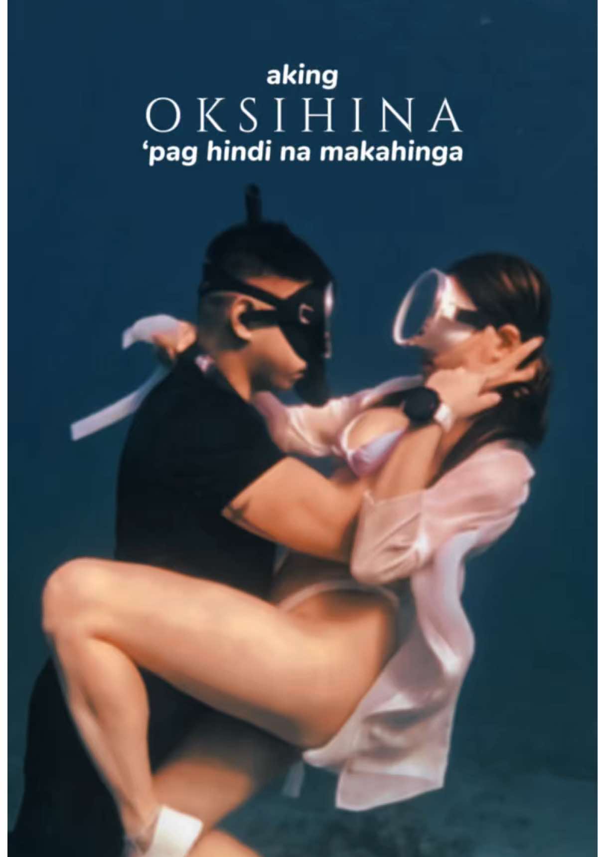 Aking oksihina 'Pag hindi na makahinga 🫧 🧜🏼‍♂️ @Ken Atienza  🎥 @Joyce Dianne  🎨 Yours truly 🎵 @Dionela  #Freediving #Freediver #FreediverGirl #FreediveCouple #CoupleGoals #couplestiktok #FreedivingCouple #CoupleDance #underwaterdance #UnderwaterVideography #UnderwaterVideo #OceanLife #Fyp #ForYou #GirlsThatFreedive  #FreedivePH #GoPro #GoProHero13 #GoProPH #GoProPhilippines #Mermaid #MermaidLife #Traveller #DiscoverPH #ItsMoreFunInThePhilippines  #Philippines #SepocIsland #Bagalangit #mabinibatanggas #Batangas #awradive #capcut_edit #OPM #PPop #dionela #Oksihina 