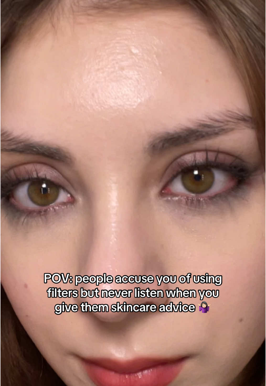 I’m telling you guys everything #skintok 
