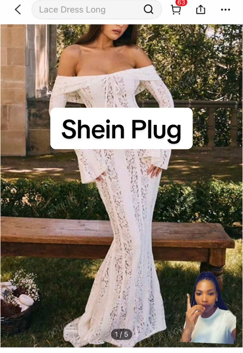 #stitch with @tobi🧚🏾‍♀️ #greenscreen She looks absolutely stunning😍🔥recreate her look with a similar dress from Shein Code: 43981351 #SHEIN #ursheinplugqueen #sheinplug #SHEINforAll #fashion #sheindresses #fyp #viral #southafricantiktok #valentinesdress #SHEINtrends 