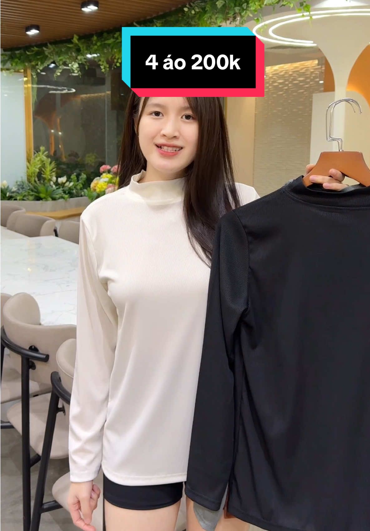 Áo này rẻ quá #aonam #aogiunhiet #aogiunhietnam 