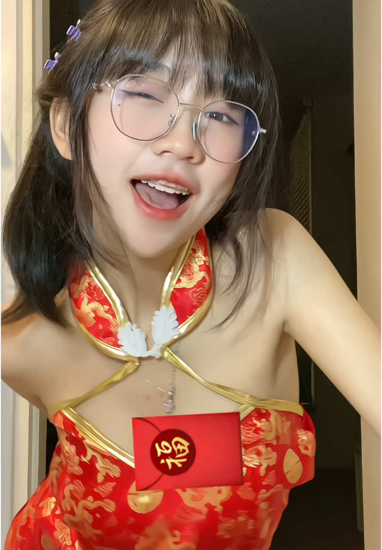 ปิดจบตรุษจีนนี้ค่ะ🧧🫶🏻 #ขมิ้น #ตรุษจีน 