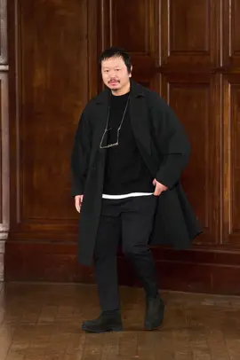 White Mountaineering FALL 2025 MENSWEAR#WhiteMountaineering #FASHION #MENSWEAR #2025fw #fashion #parisfashionweek #models