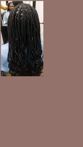 #fyp #braid #london #salon 