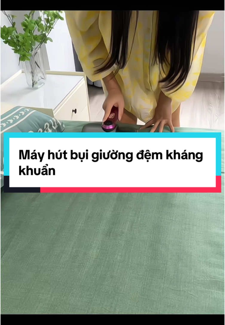Máy hút bụi kháng khuẩn uv #giadung #giadungtienich #giadungthongminh #mayhutbuicamtay #mayhutbuigiuongnem #mayhutbuikhongday 