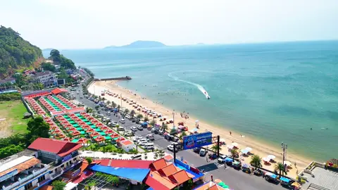 ឆ្នេរសមុទ្រកែបស្រស់ស្អាតណាស់❤️🌿🇰🇭📸🌊#Visitkep #fyp #fypシviraltiktok #kep #Cambodia #ក្រុងកែប 