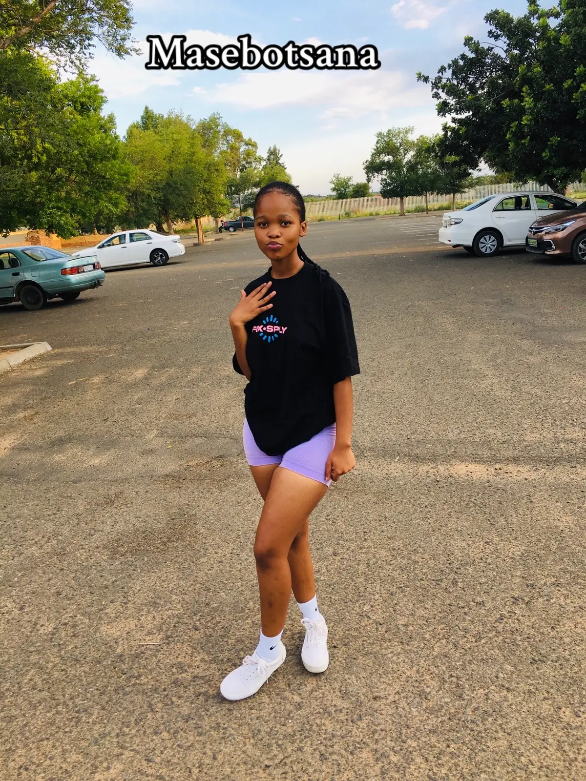 kopa le sa nsheba ka tlala😹