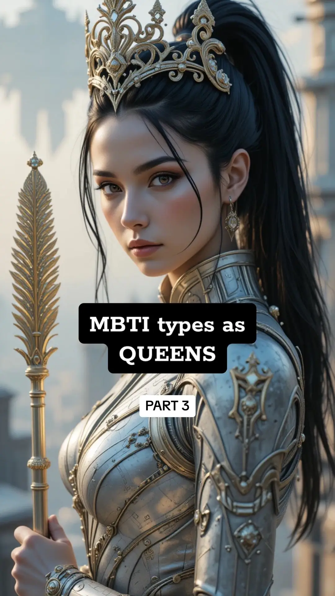#creatorsearchinsights #mbti #mbtitypes #mbtitiktok #16personalities #intj #esfj #isfp #entp #istp #enfp #infj #estj #mbtiasqueens #ai #aiart
