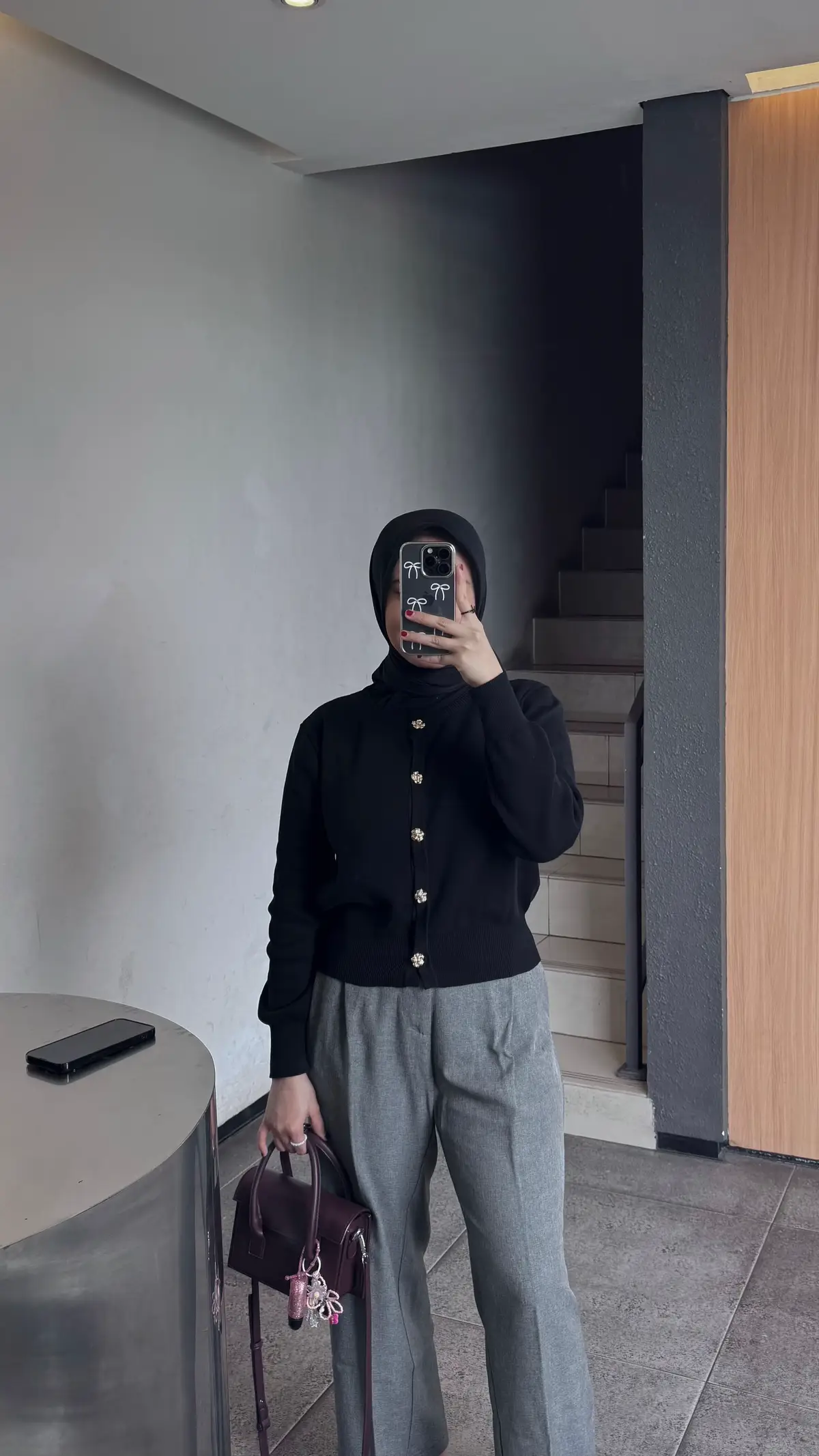 #OOTD #ootdhijab #outfitideas #fashiontiktok #outfithijab 