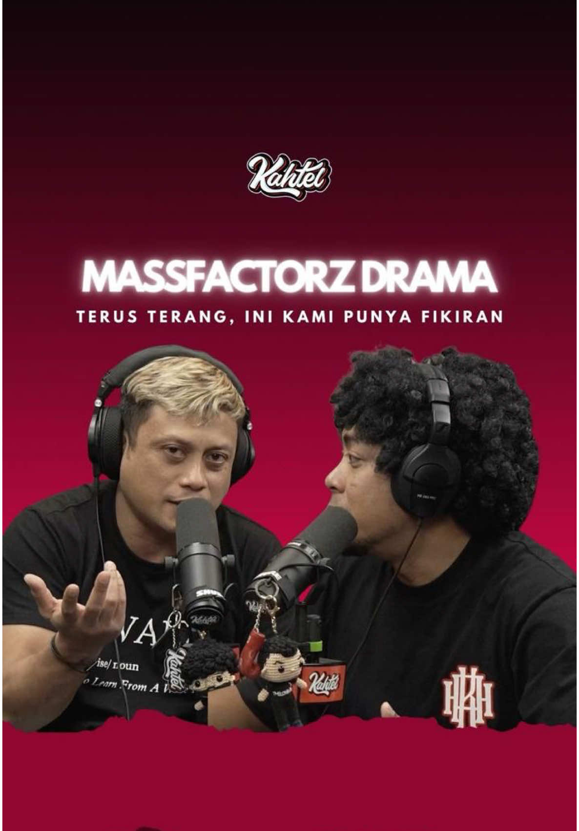 Kita tahu benda ni dah habis, tapi sejak interview tu, makin banyak drama timbul. Tapi kalau korang nak tahu sendiri apa yang sebenarnya dibincangkan, tengok full original episode #510 dulu. 🎙 FULL VIDEO EPISODE #521 now on Spotify! 🎧 📢 Calling all potential sponsors! We’re open to collaborations: 📧 Drop us an email at: KAUAPEHALX@GMAIL.COM