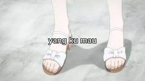 sampai akhir waktu🥀 #animelyrics #sadsong #fyp #lyrics #CapCut #miotakamiya #datealiveseason4 
