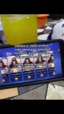 hanya cinta & malam😹😹 #fyp  #xyzbca  #mlbb  #malkyjoki  #mobilelegends  #mobilelegendsbangbang  #mobilelegends_id  #mlbbindonesia  #mlbbofficial  #mlbbcreatorcamp 