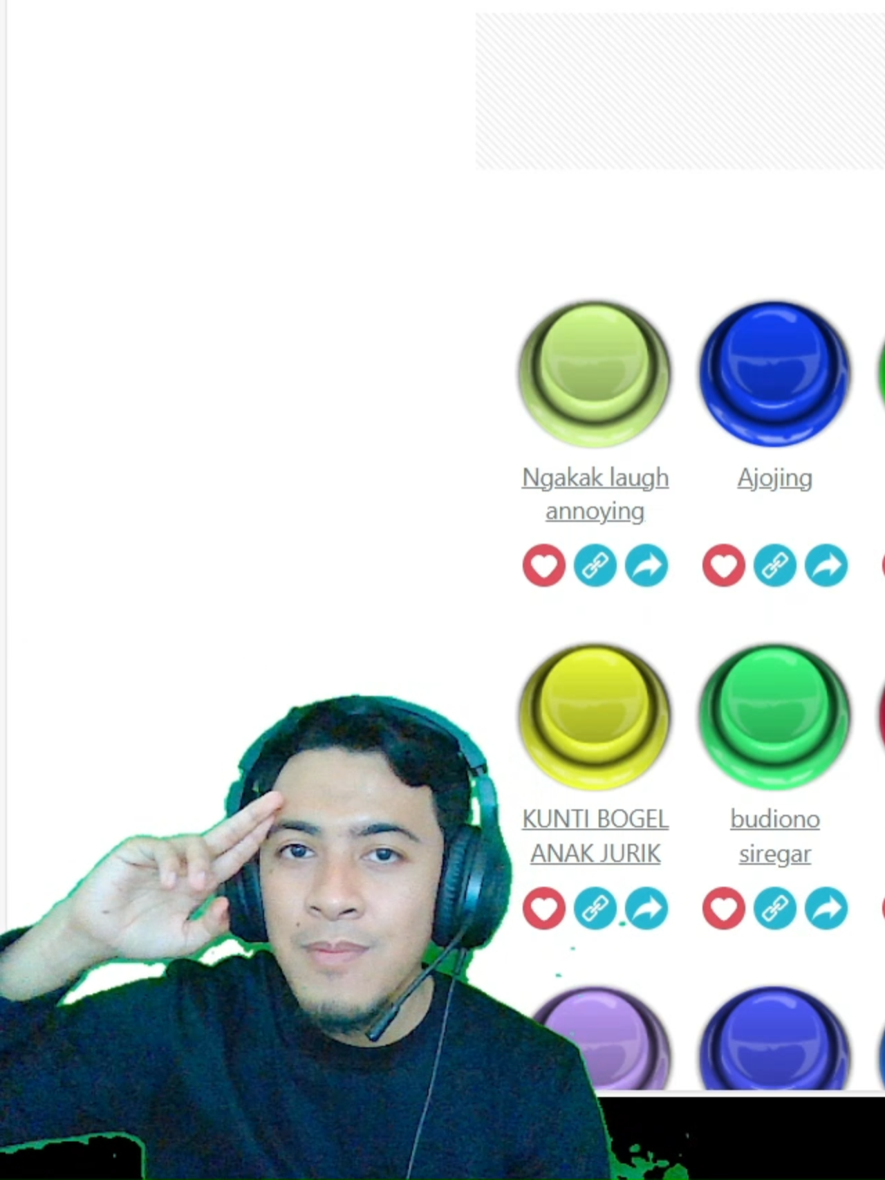 Mau cari sound effect gratis buat video atau live streaming? 🎧✨ Nih, aku kasih website yang biasa aku gunakan dan bisa kalian pakai tanpa khawatir copyright! 🔥 Yuk, simak videonya dan jangan lupa save biar gak lupa! 😉 Kalau ada tambahan atau masukan komen di bawah yaa! ⬇️ #SoundEffectGratis #NoCopyrightSound #ContentCreatorTips #SFXGratis #VideoEditing #EfekSuara #GratisUntukKonten #CreatorSupport