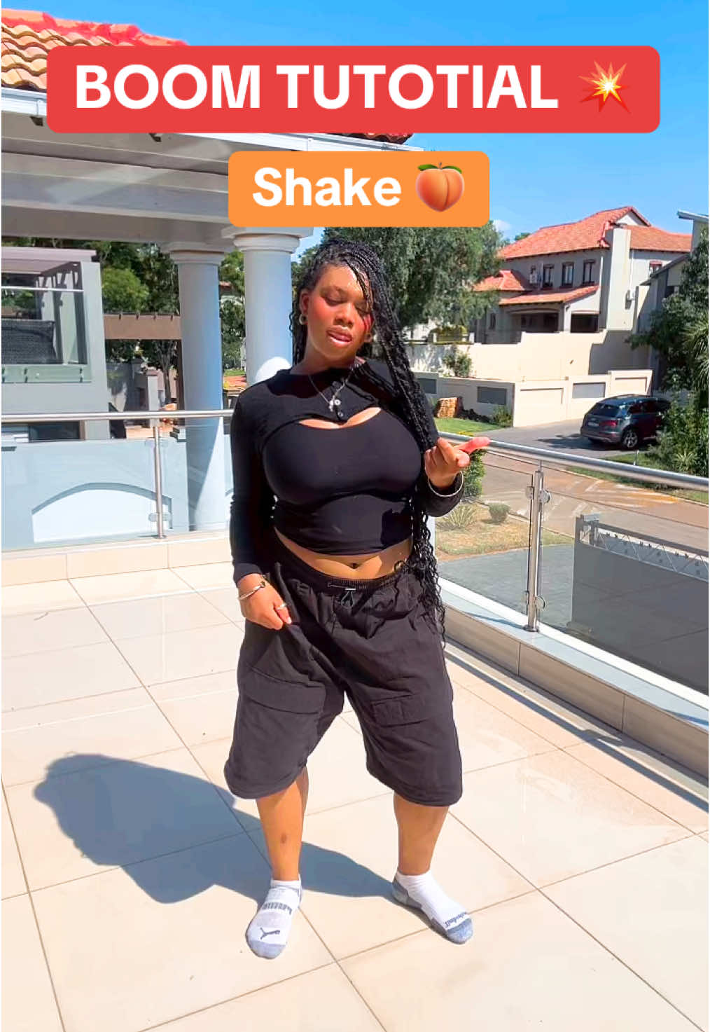 BOOM 💥 DC@Nkhensani🇿🇦 #__dance__tutorialss_ 