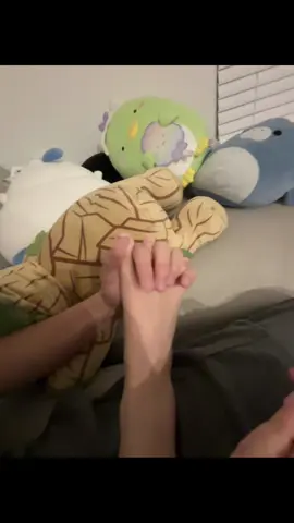 romantic handholding 💕💕💕  #fyp #handshake #reels #toes 