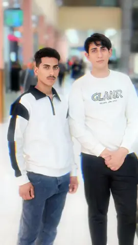 #CapCut ‏ويخلق الله صديقا صدوقا لا ترى جمال الدنيا إلا به