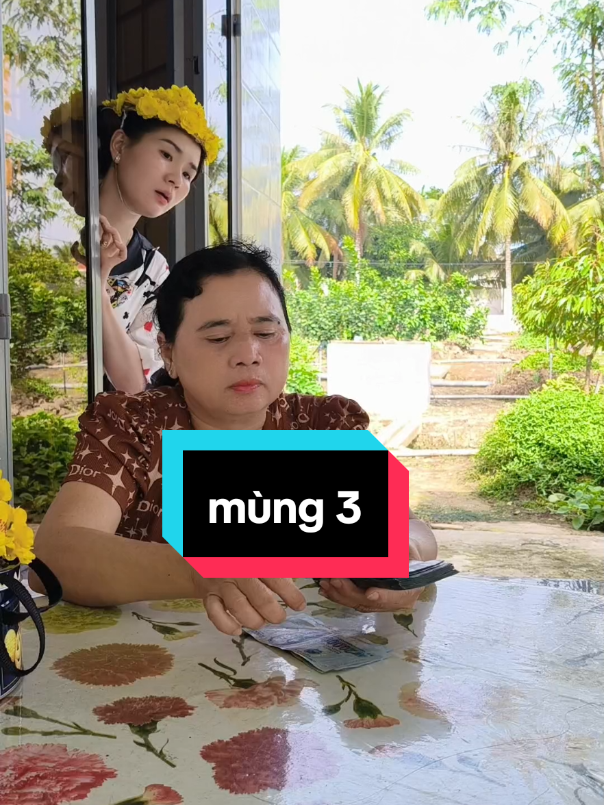 tiếng ph.áo bông ngày Tết#CapCut #truongannguyenthi94 #dailyvlog 