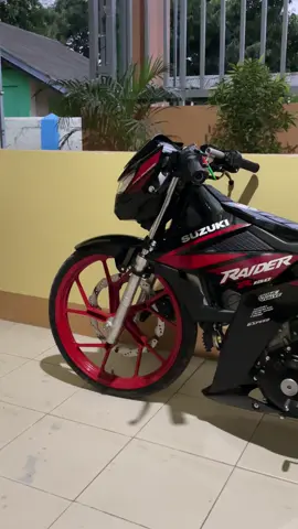 tumindig na🥰🥰🥰#rfi #raider150fi #raidernation #raider150 
