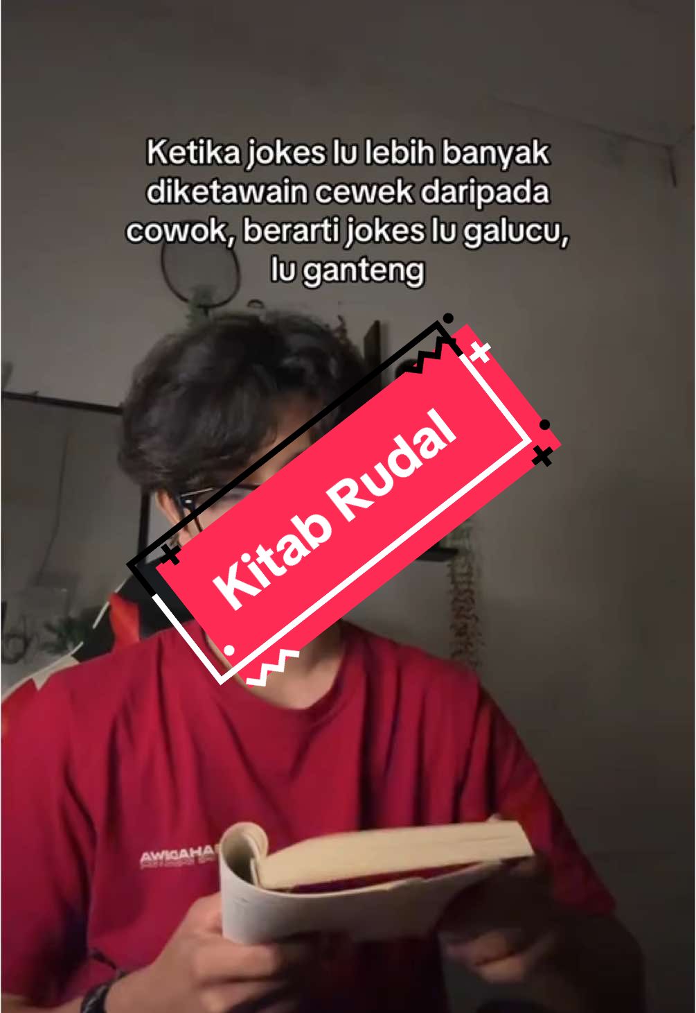#fyp #fypシ゚ #rifkyiii #meme #kitabrudal 