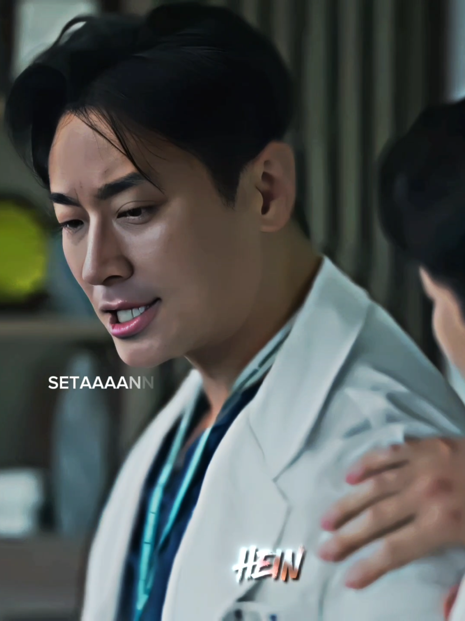 Ga expect bakal di angkat gitu 🤣 #jujihoon #jujihonnedit #thetraumacodeheroesoncall