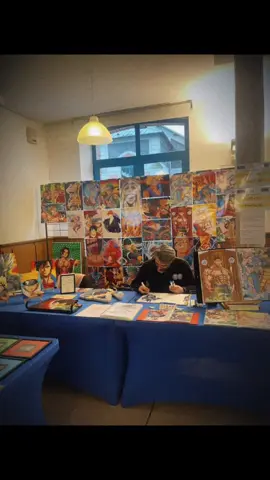 igris de solo leveling réaliser pendant la convention de ozoir la ferriere #graphitmaker #sololeveling #igris #feutrealcool #dessin #convention #manga #mangwa #draw #pourtoi 