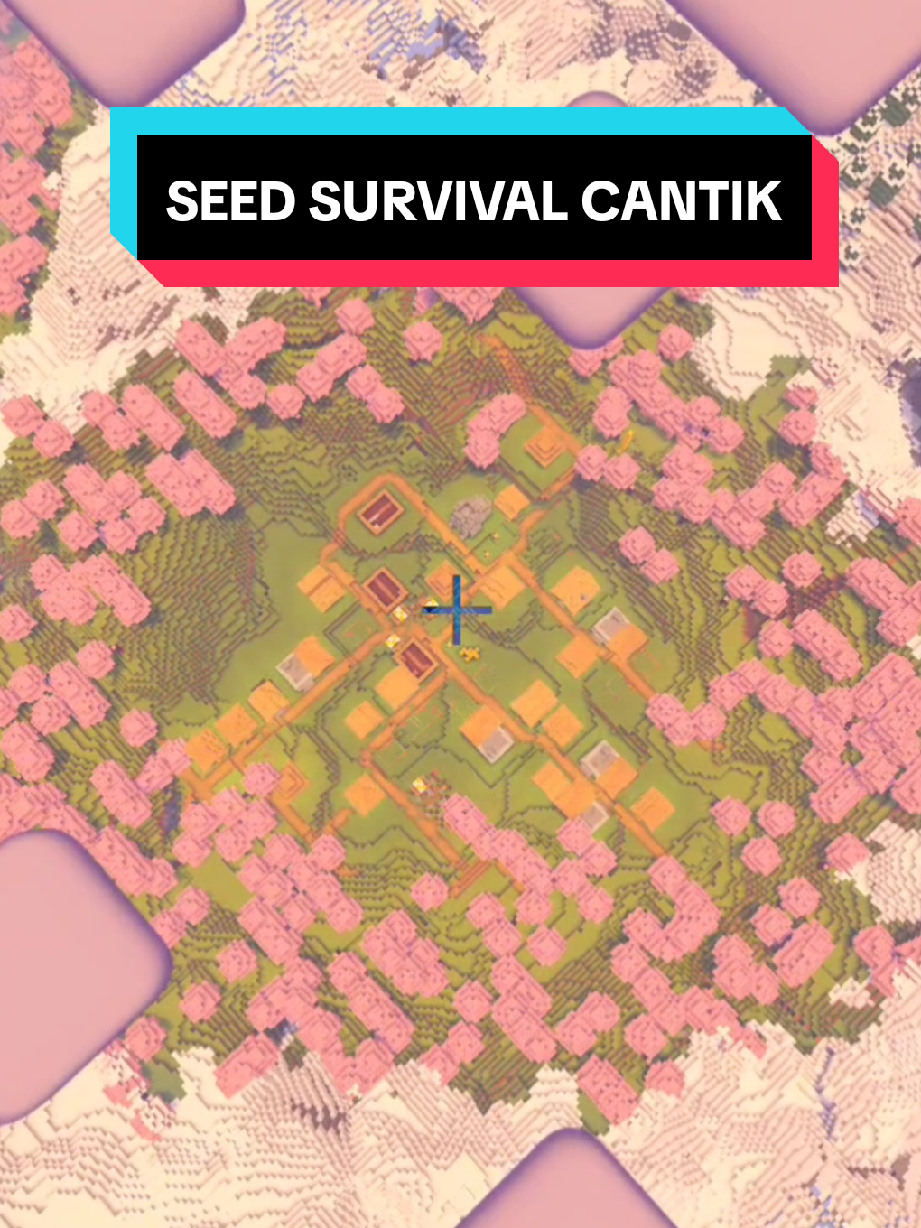SEED SURVIVAL GACOR MINECRAFT 1.21 #seedminecraft #seedminecraftsurvival #seedminecraft120 #seedminecraftpe #seedminecraftlangka #shadersminecraft #shaders #seedmcpe #fyp #minecraftbuilding #minecraftmemes #minecrafttutorial #Minecraft #Minecraft #zenitsuminecraft #shaderrealistic #shaderrtx #lifehackminecraft #seedminecraft121 #seedmcpe121 #rtx 