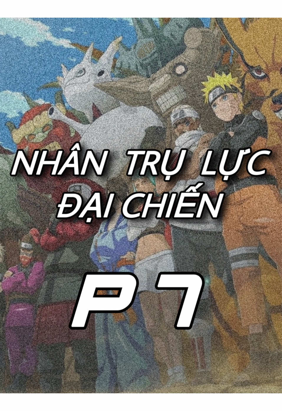 Phần 349 : Xem trận này hay thật sự hài nữa chứ 😂 #xuhuong2025 #anime #ad🐧_squad🌀 #tiktokviral #narv2👁️‍🗨️ #naruto #ttasqd #wallpaper 
