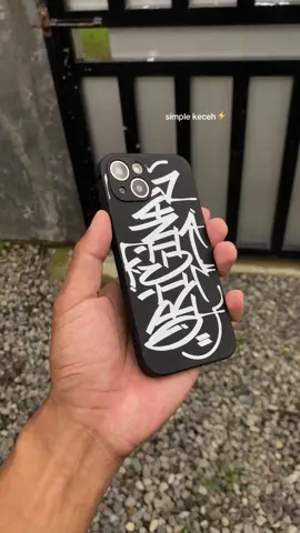 Membalas @blkst⋆˚✧ | case imut case simple grafity #casesimple #caseaesthetic #casemurah #caseiphone #casehp #jelajahgajian 
