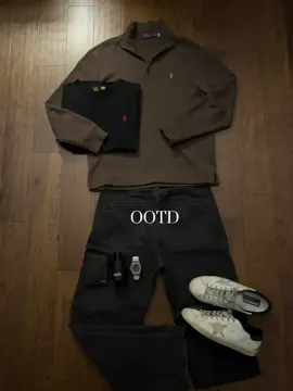 Another fit 🥥 #fyp #fashiontiktok #ralphlauren 