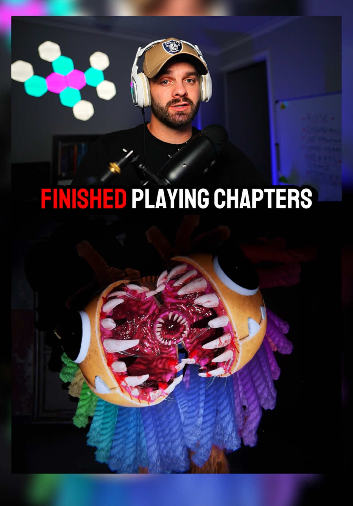 POPPY PLAYTIME CHAPTER 4 IS HERE! JOIN THE LIVE! #fyp #viral #gaming #streamer #trending #horror #joinlive #scary #poppyplaytime #poppyplaytimechapter4 