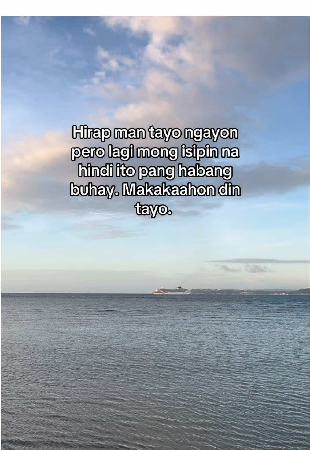 Laban lang sa hamon ng buhay! #laban #someday #puhon #fyp #xybca #foryou 