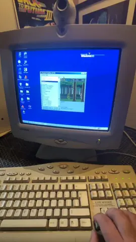 El emulador de SEGA Génesis/Megadrive que usábamos en los 90 y principios del 2000 ,llegaste a usarlo ?#retropcgames #compaq #nostalgia90an #nivelx #spectrum #windows95 #retropcbuild #sega #segagenesis 