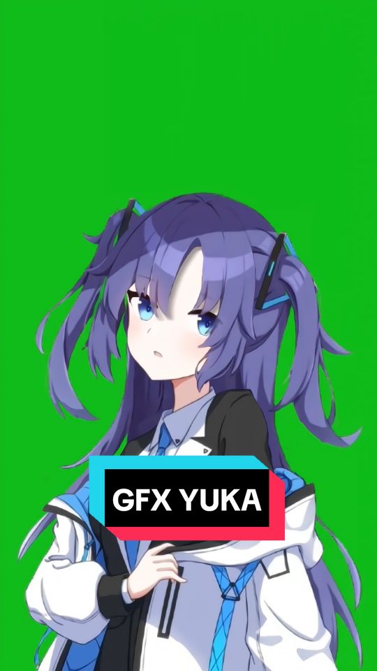 GFX manip Yuka #fyp 