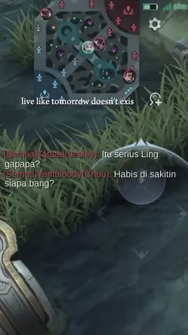 hero low mekanik? #lingtiktok #lingtaptap #fyp #lewatberanda 