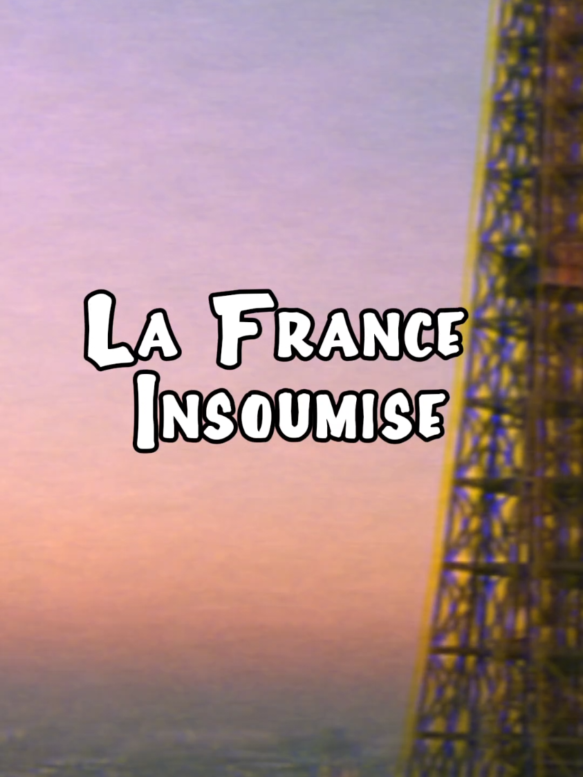 Génération France Insoumise #jeanlucmelanchon #lfi #lafranceinsoumise #melenchon #edit 