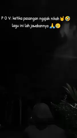 Yang sabar ya my wife 