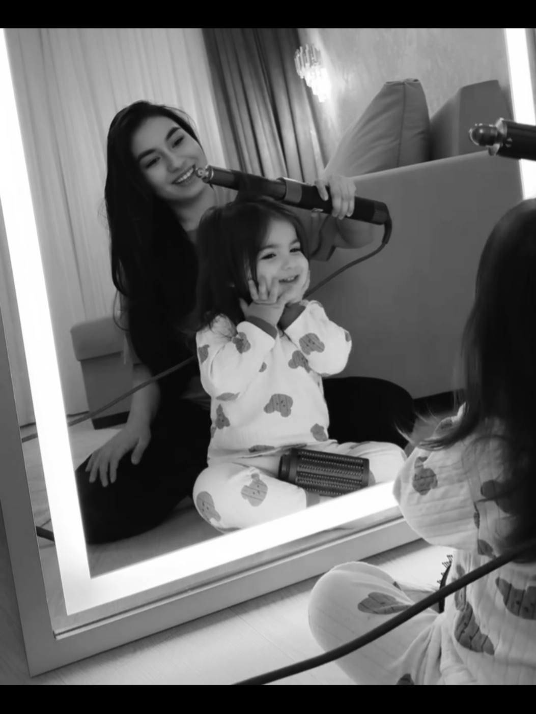 mom daughter date 🫠🤍