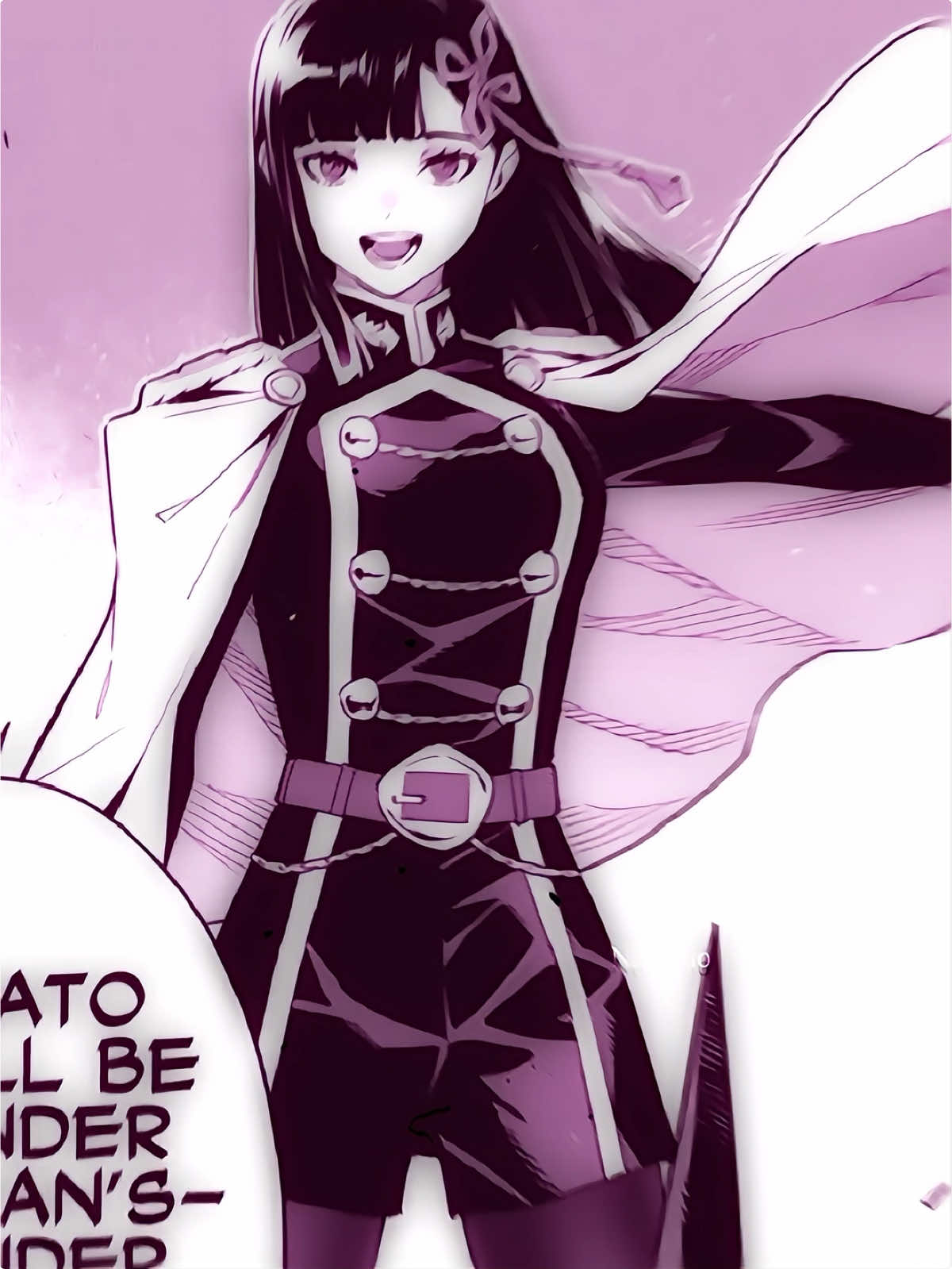 THE STRONGEST 🌸 #matoseiheinoslave #matoseiheinoslaveedit #chainedsoldier #renyamashiro #yamashiroren #山城恋 #mangarecommendation #waifu #mangaedit #fypシ #nayrino #魔都精兵のスレイブ #アニメ #アニメーション #fypシ #dreamsqd 